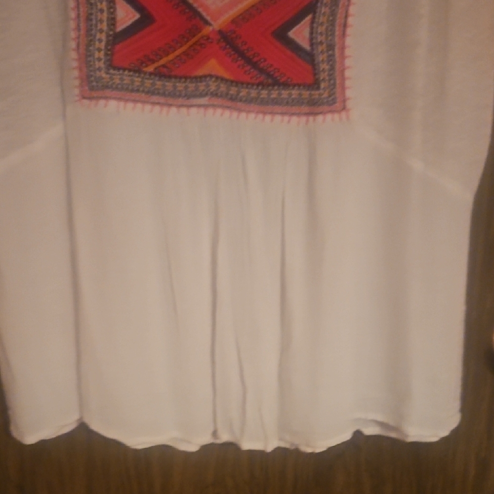 EUC Lucky Brand Top - Picture 4 of 5